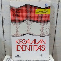 Image of Kegalauan Identitas